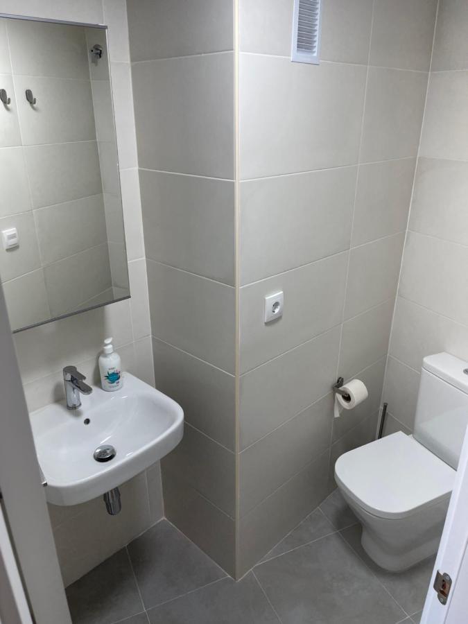발렌시아 Apartamento Sister Wifi 아파트 외부 사진