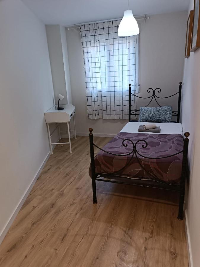발렌시아 Apartamento Sister Wifi 아파트 외부 사진