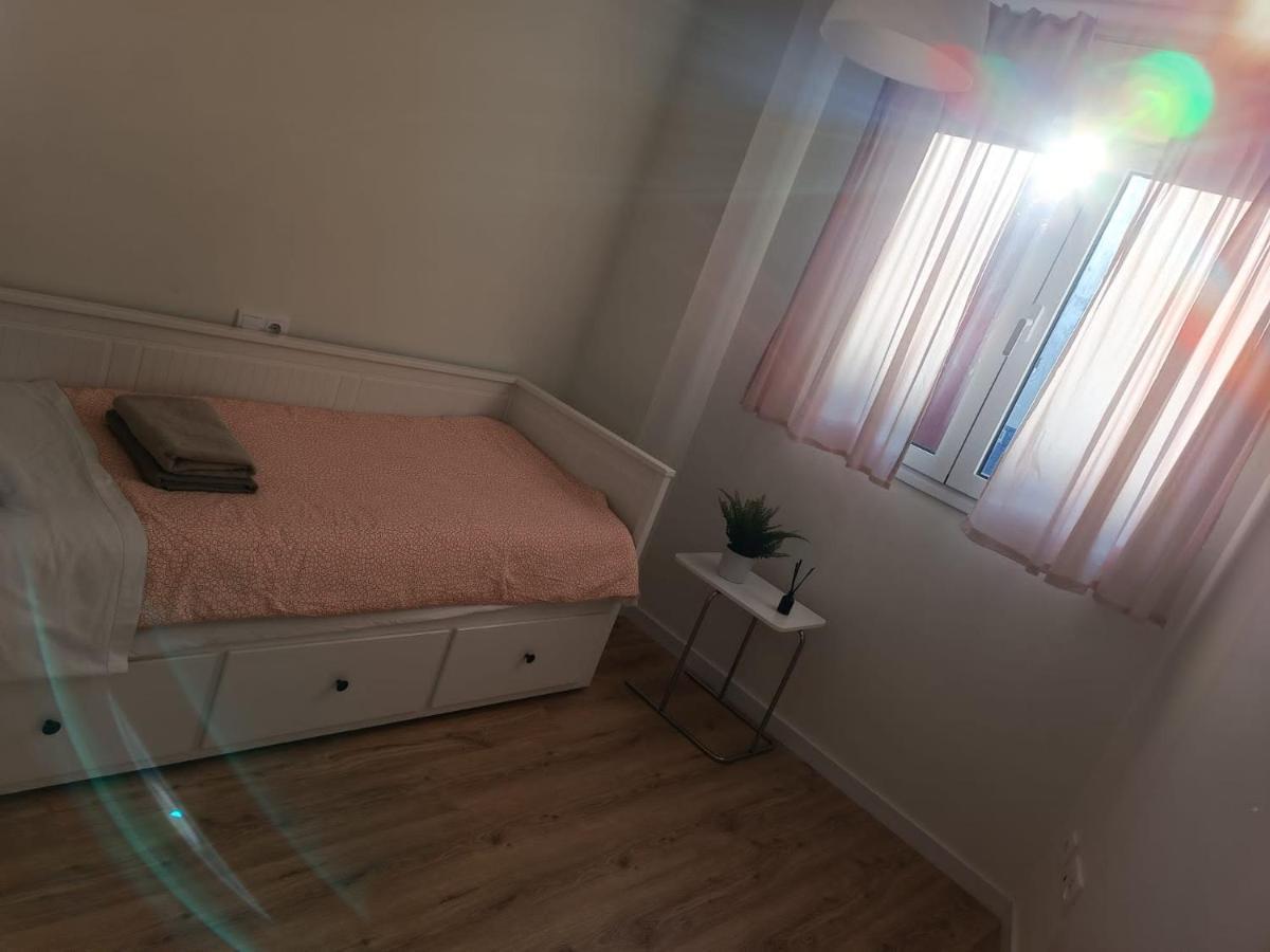 발렌시아 Apartamento Sister Wifi 아파트 외부 사진