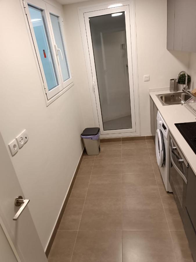 발렌시아 Apartamento Sister Wifi 아파트 외부 사진